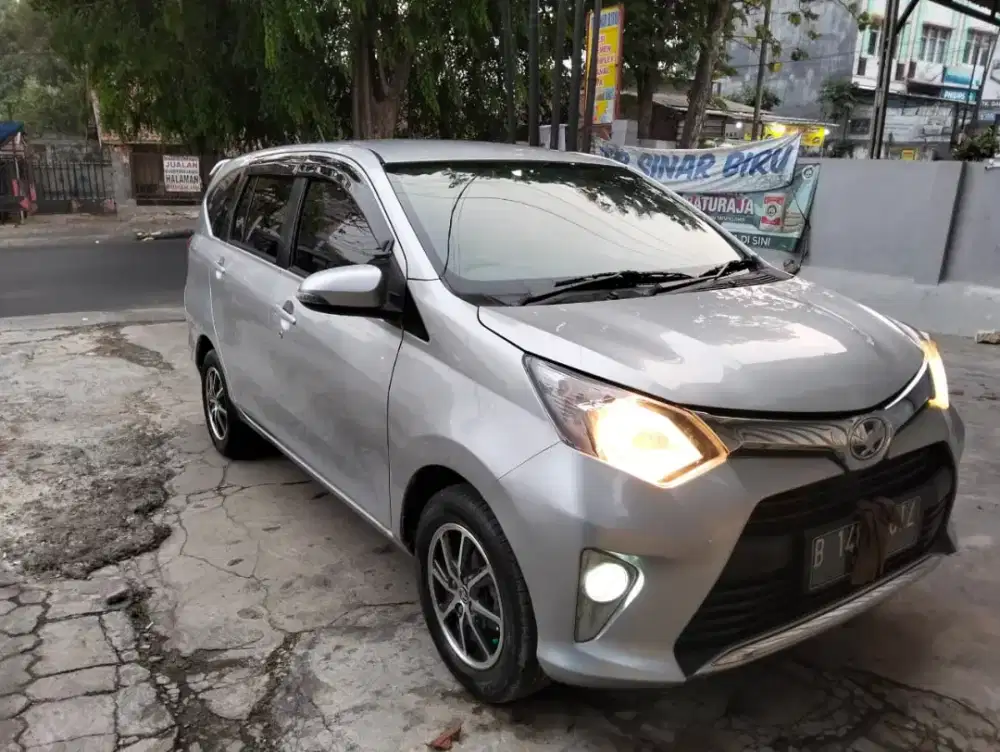 2017 CALYA G MATIC