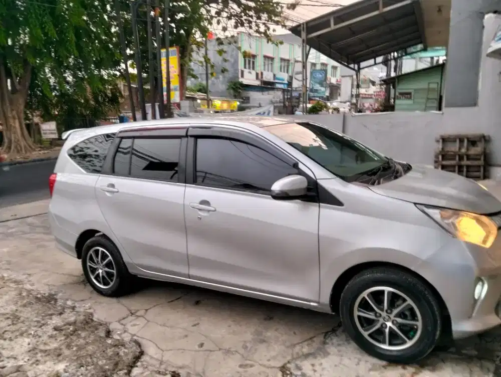 2017 CALYA G MATIC