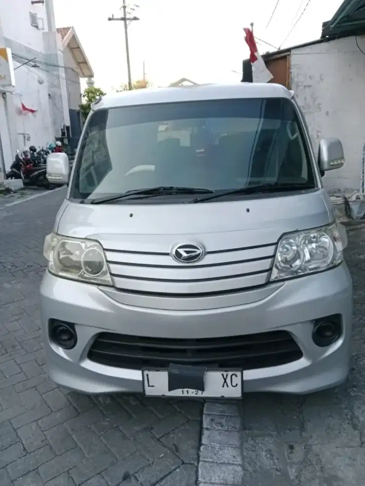 Daihatsu luxio D 2017