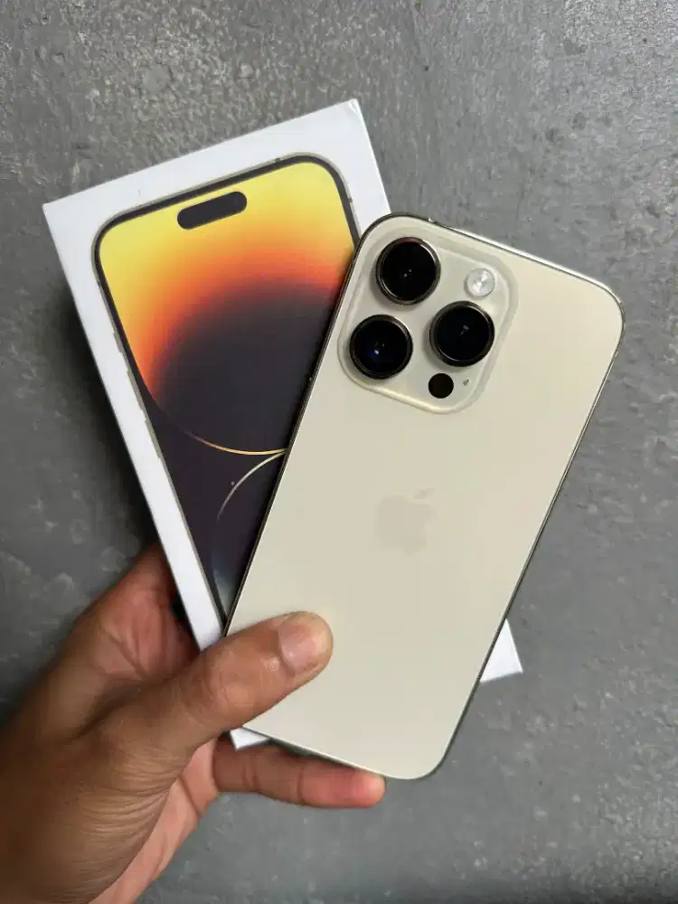 iPhone 14 pro 128Gb all operator