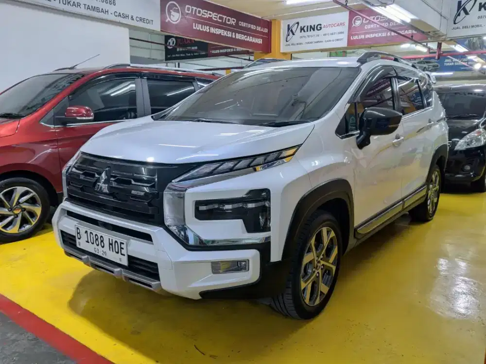 XPANDER CROSS CVT 2023
