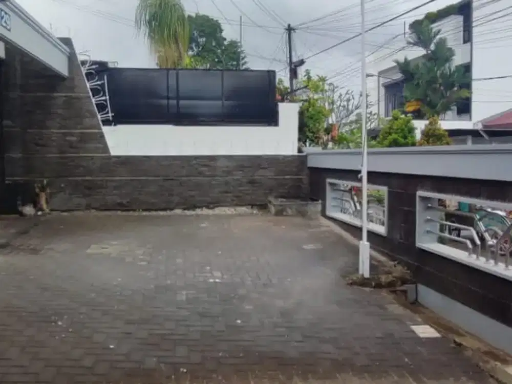 Rumah Lokasi Strategis Sumber Sari Bandung