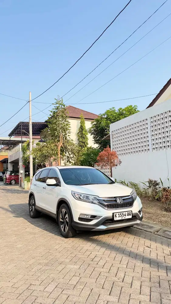 TERMURAH! CRV PRESTIGE 2016 FENDER