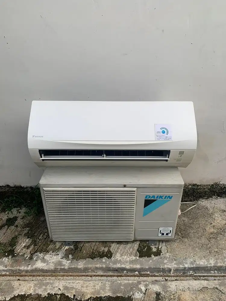 Ac Daikin 1pk thailand
