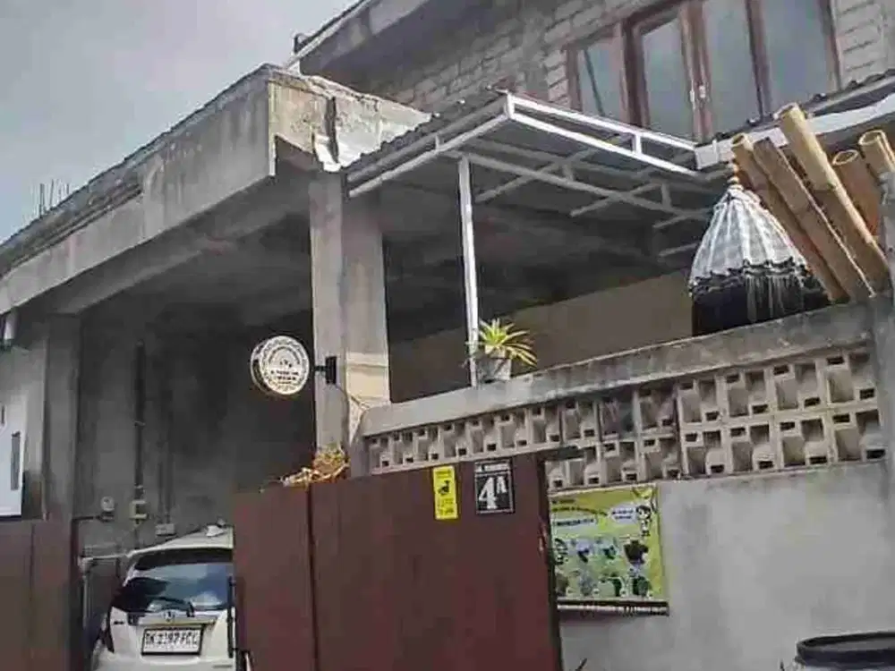 RUMAH MURAH LANTAI 2  KWANJI DALUNG