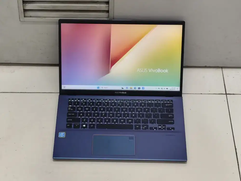 Type Laptop ASUSTek VivoBook X412FA_A412FA