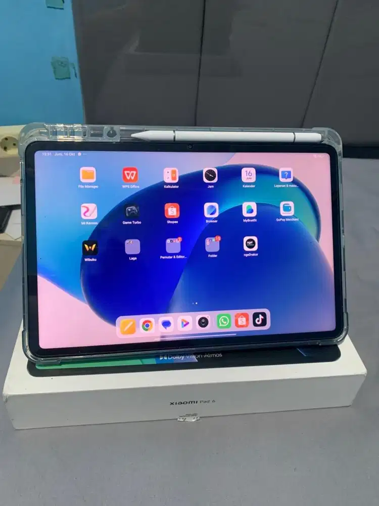 MI PAD 6 8/256 GB