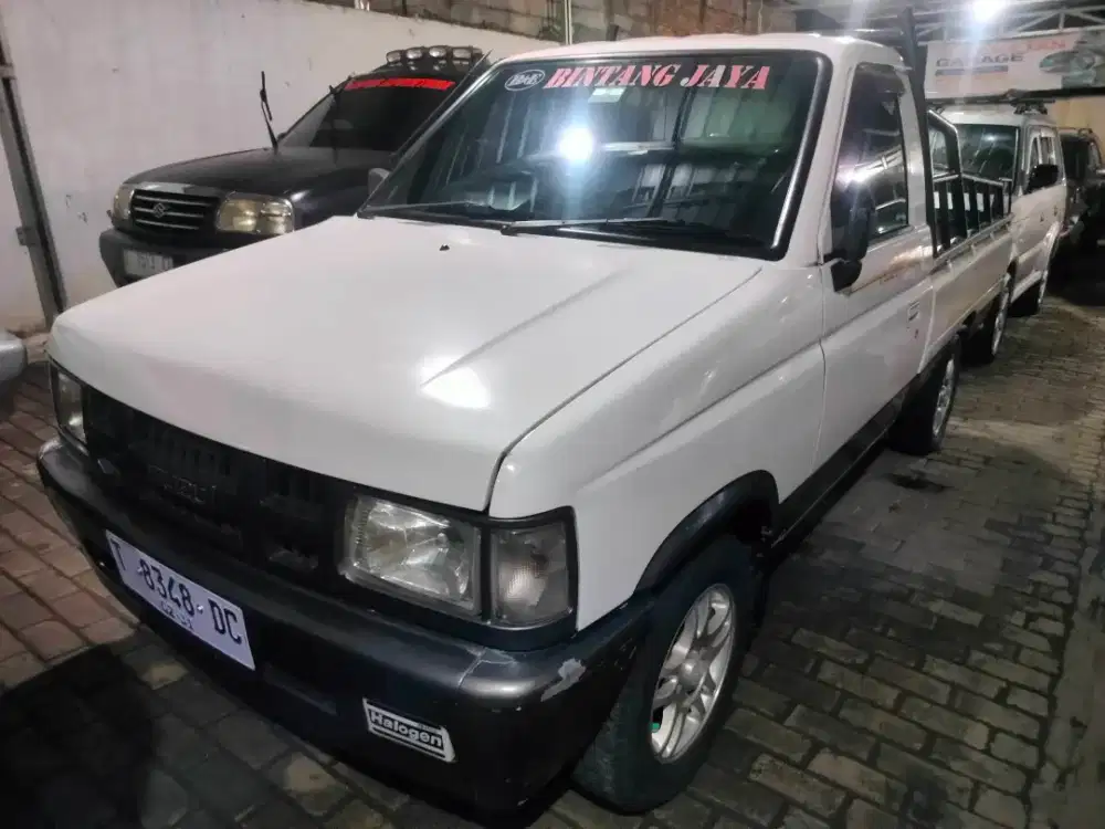 Penter pickup diesel th2011 tangan 1
