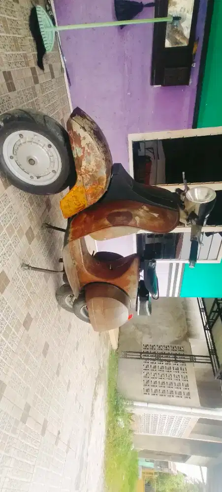 vespa px 150 cc