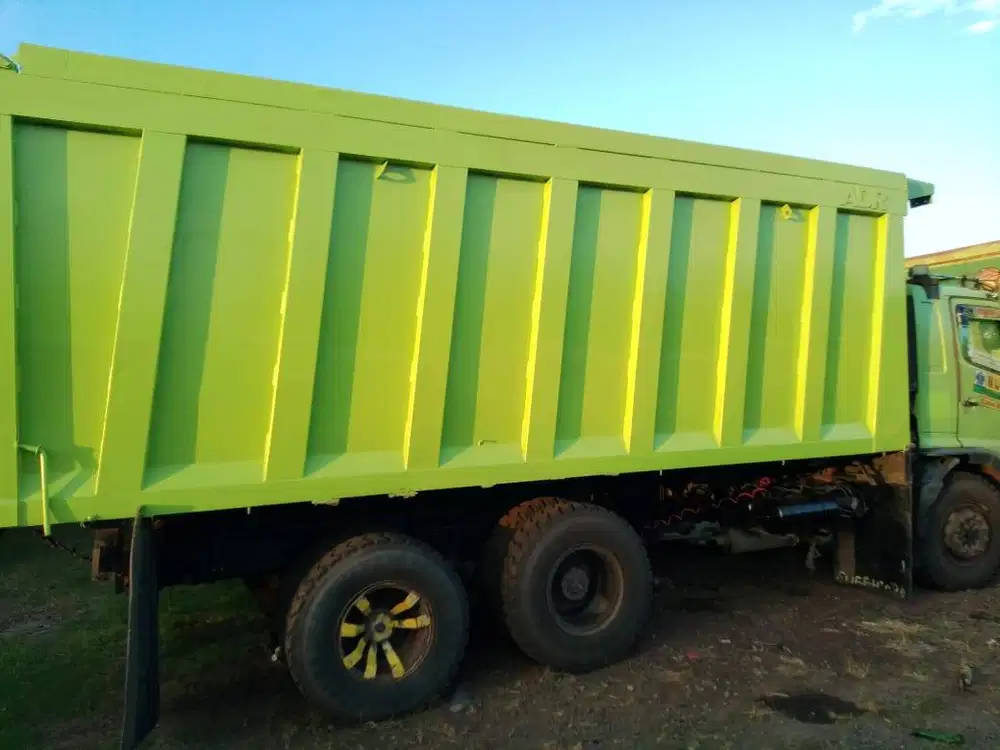 DIJUAL BAK DUMP TRONTON ADR INDEX 28