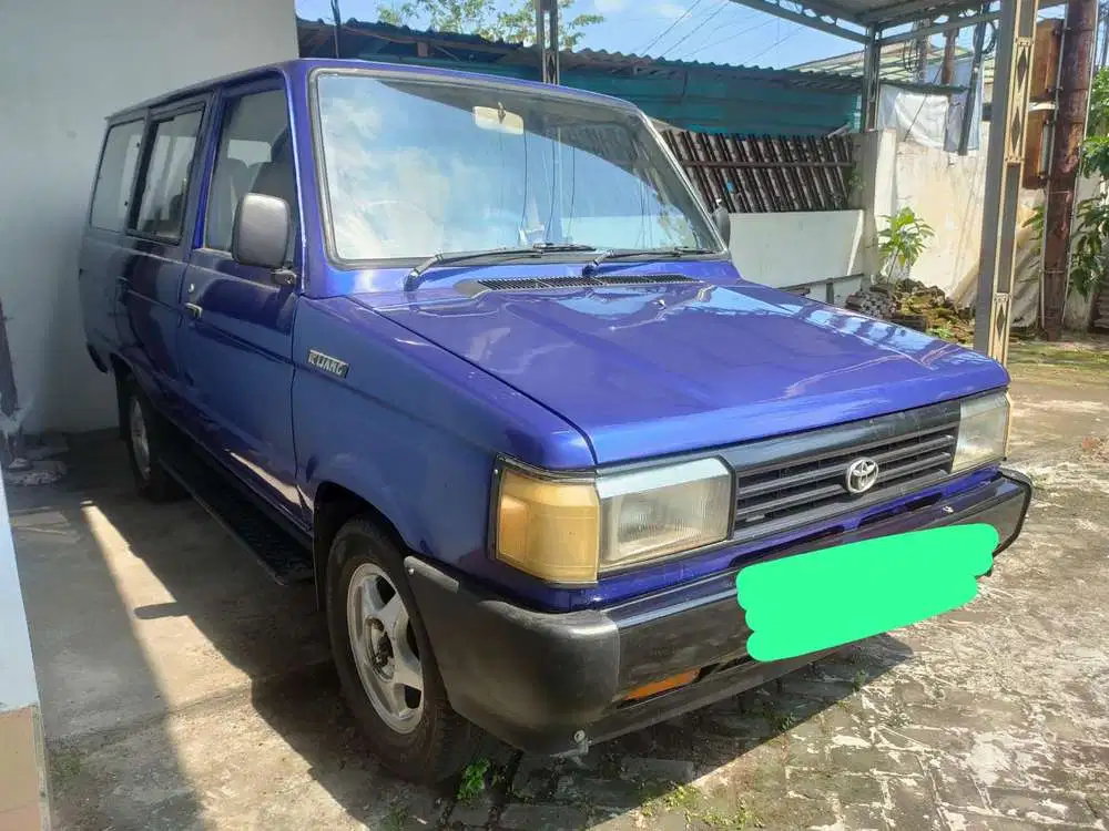 Toyota Kijang 1995 Bensin
