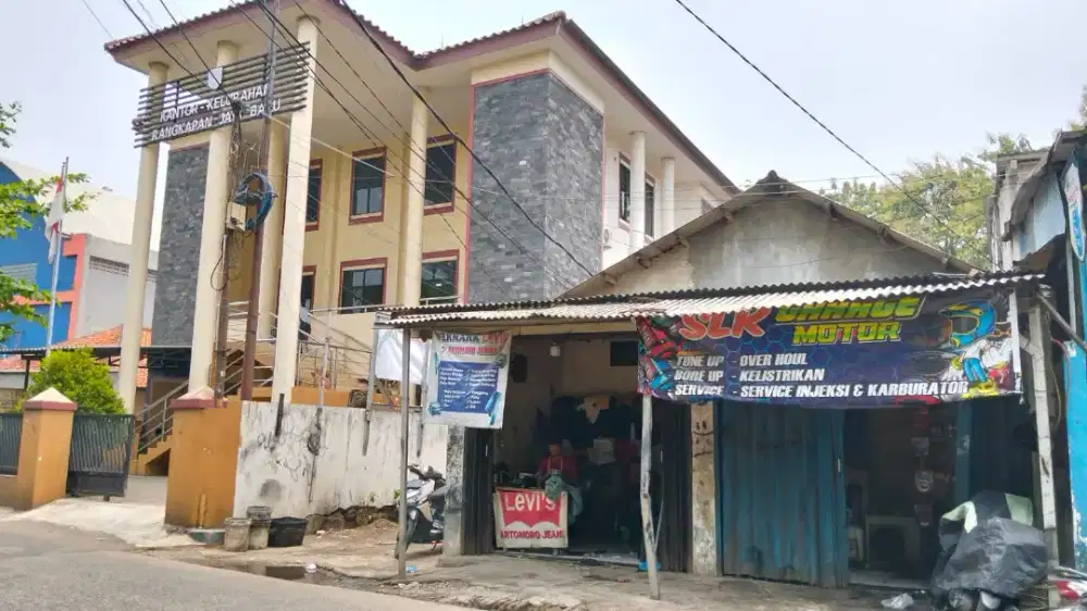 DIJUAL CEPAT 2 RUKO , GRATIS 2 KONTRAKAN