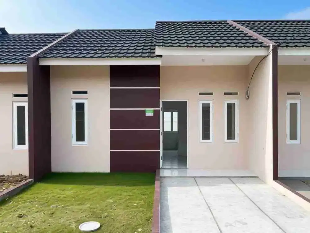 Jual Rumah Subsidi Deket Kantor Pengadilan Negri Serang Banten