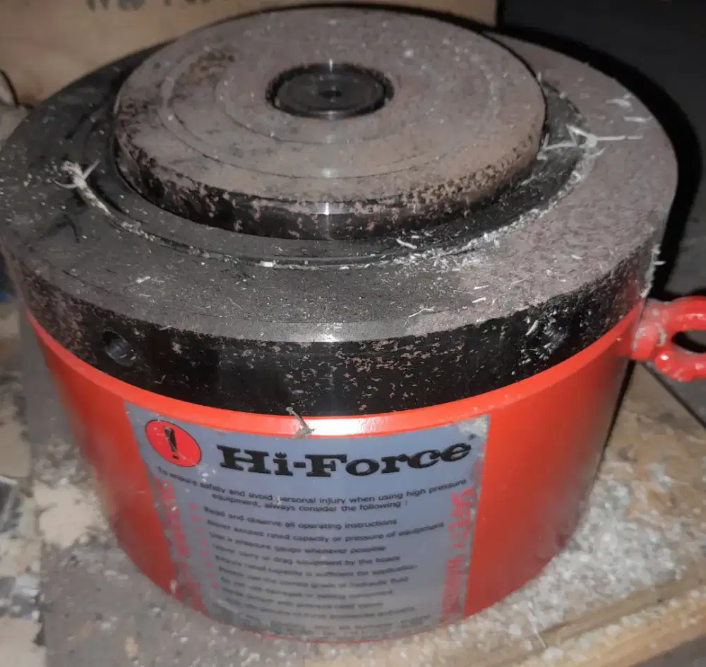 Hydraulic Cylinder Hi-Force HFL 1502