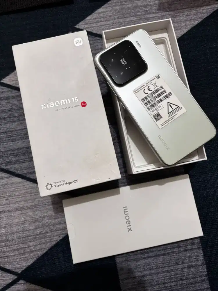 Xiaomi 15 Ram 12/256 Gb