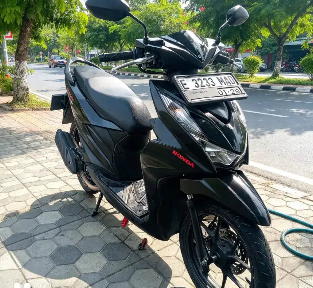 Honda beat delux 2024 surat lengkap pjk on no minus