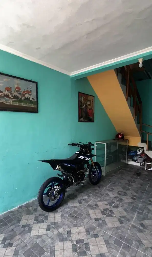Dijual Motor Dtracker se tahun 2022