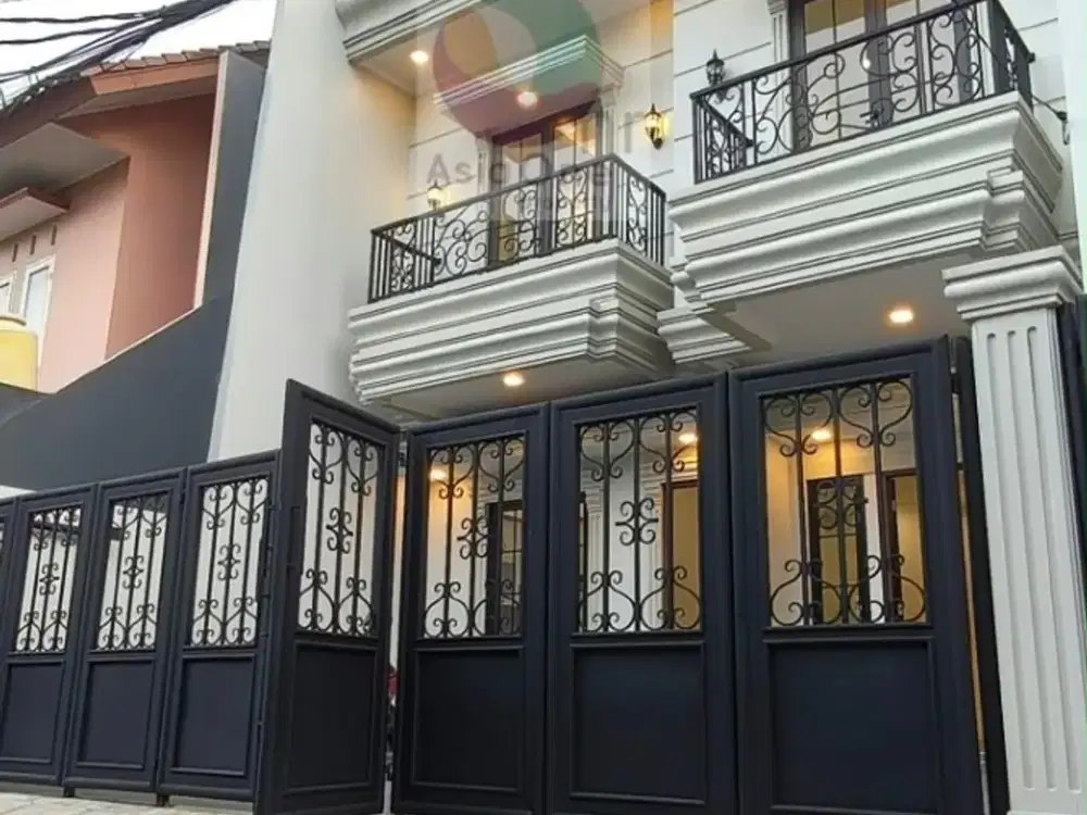 Dijual Rumah Mewah Di Duren Sawit Jakarta Timur