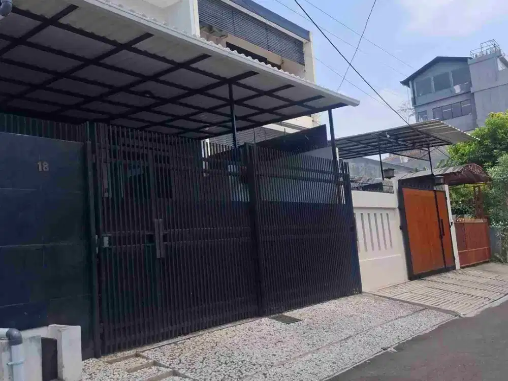 Rumah di Jual di Kayu putih / Pulo Mas  Jakarta Timur masuk Cluster lokasi sangat srategis