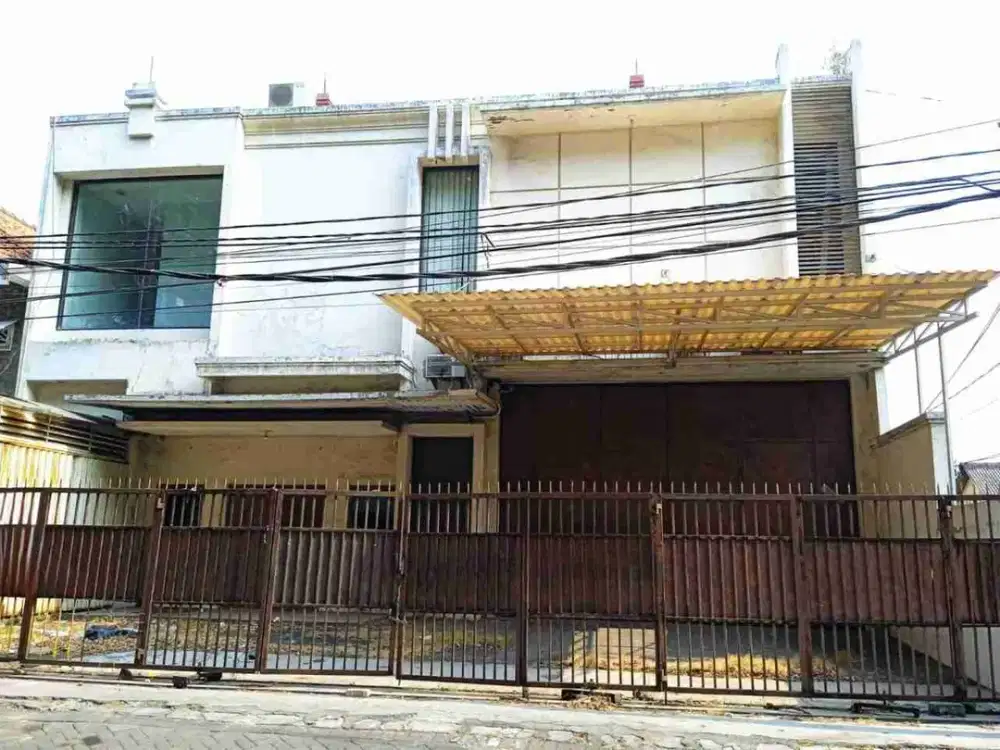 Disewakan Gudang Tambak Sari Karang Gayam