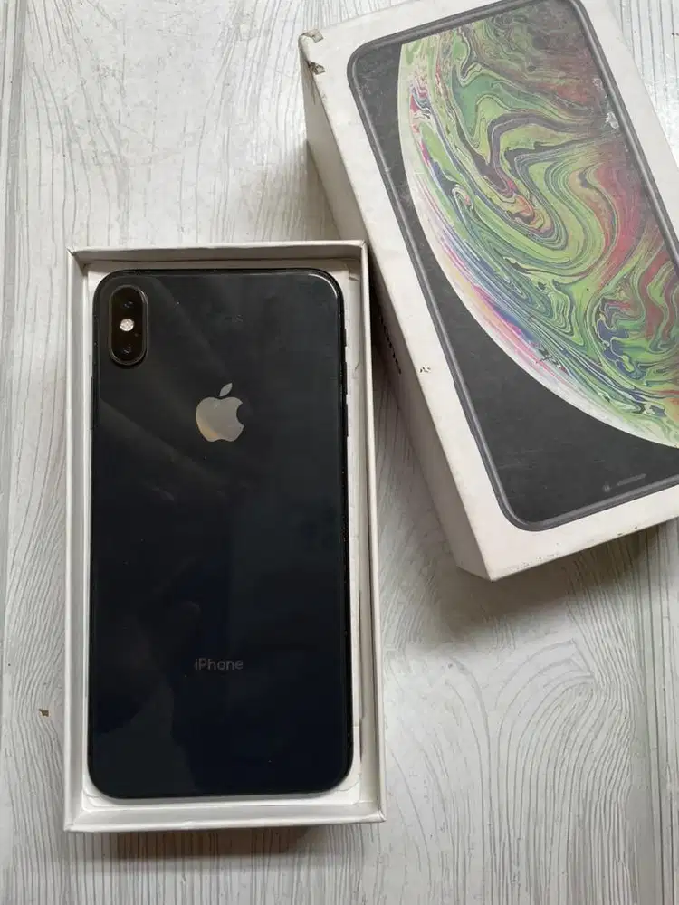iPhone Xs max 256gb inter allop
