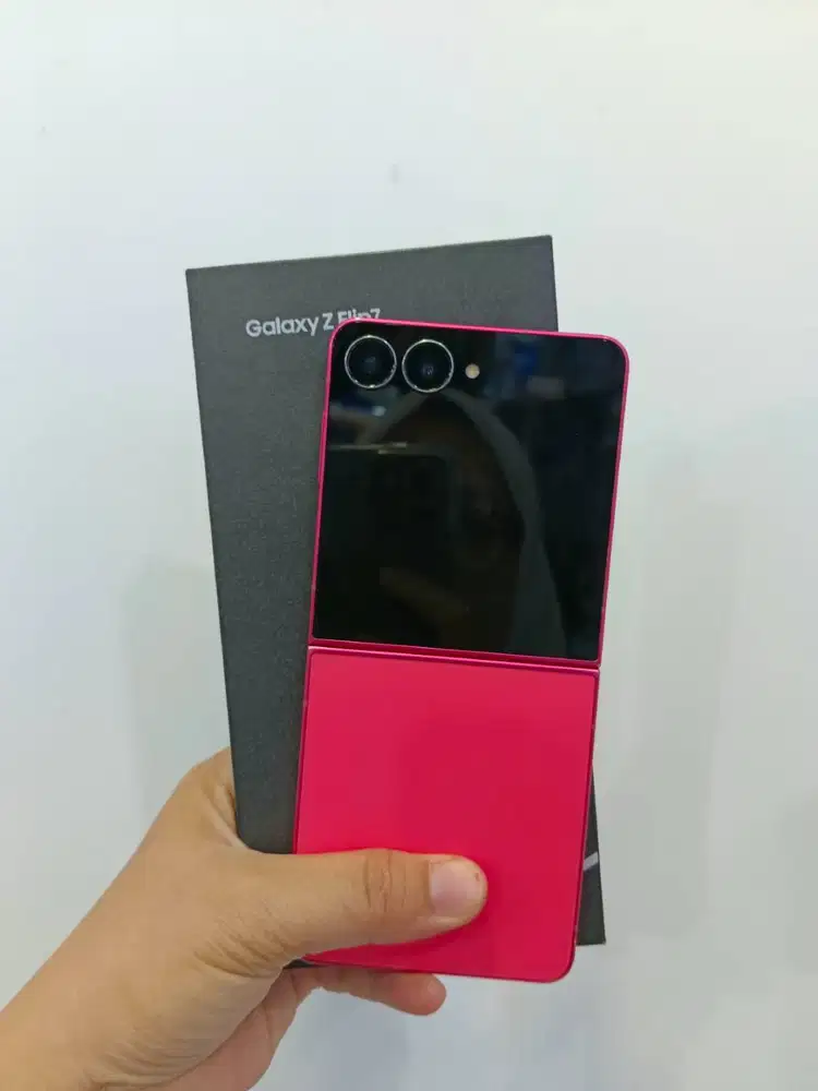 SAMSUNG GALAXY Z FLIP 7 12/256GB SECOND SEIN