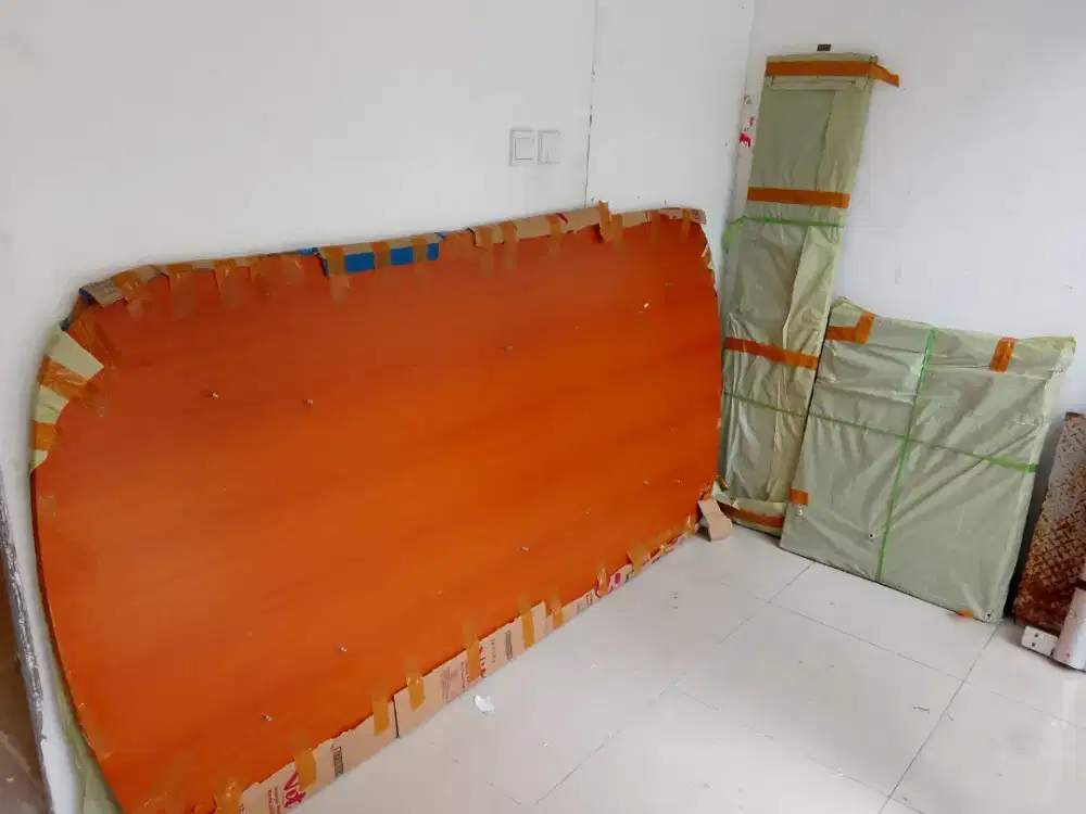 Jual meja meeting ukuran 120 x 240cm