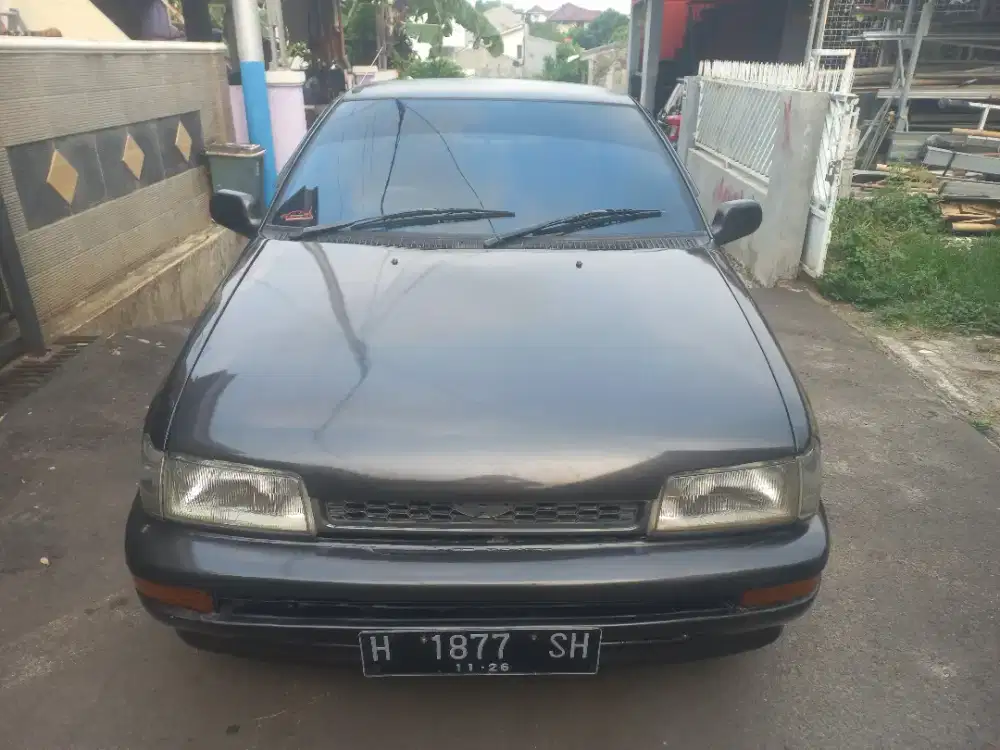 Daihatsu Classy 1.3 manual 1995