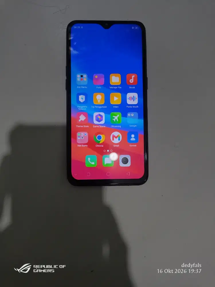 Hp Oppo a5s  ram 3/32