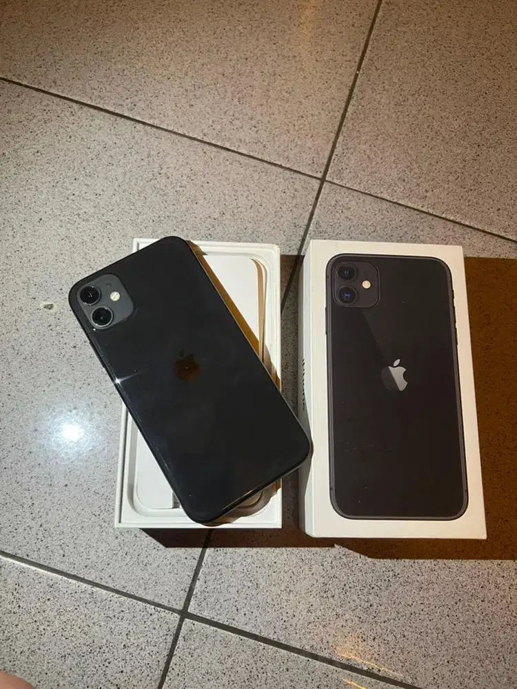 Iphone 11 256 gb ex inter all operator