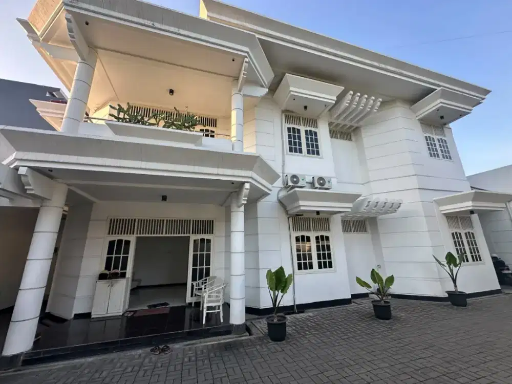 DIJUAL RUMAH DI KENDANGSARI DEKAT JALAN UTAMA LOKASI STRATEGIS