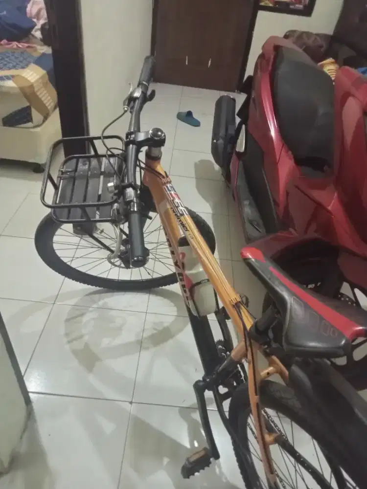 Jual sepeda Polygon
