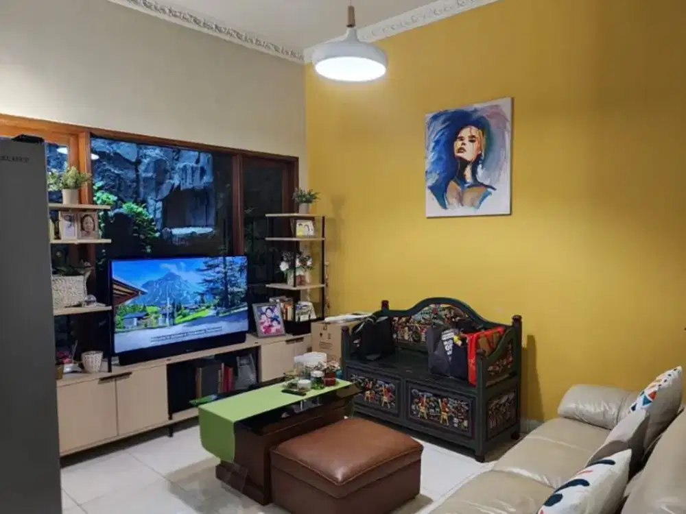 Turun Harga! Rumah 2 Lantai di Kelapa Cengkir Timur