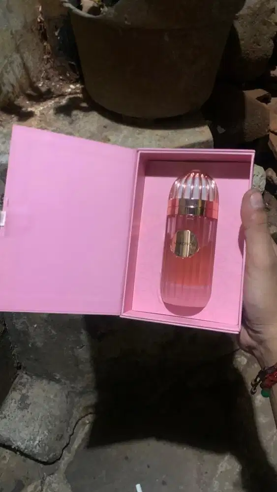 preloved parfum mykonos royal ispahan