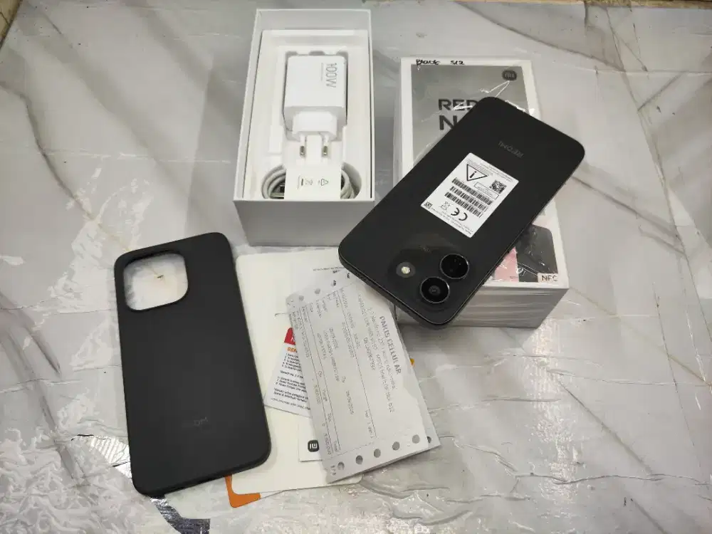 Redmi note 17 pro max ram 8/512gb (mulus)