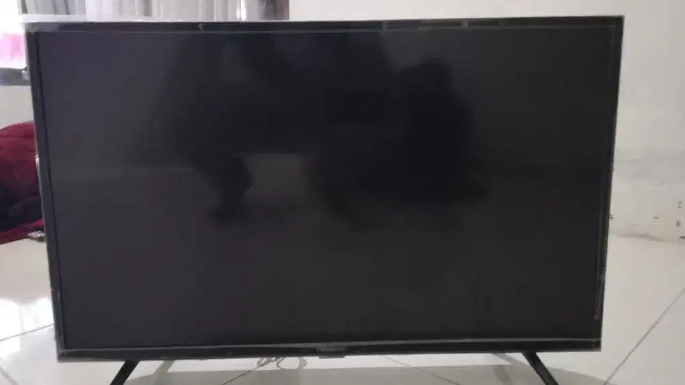 Tv panasonic 32 inci rusak panel layar