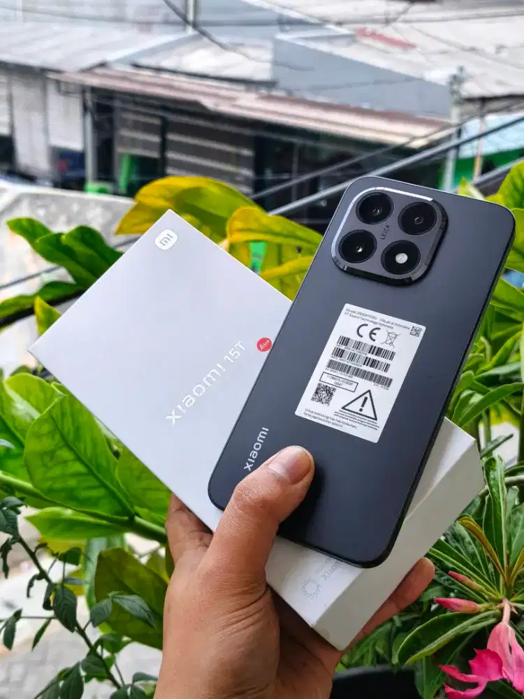 Xiaomi 15T 12/512GB