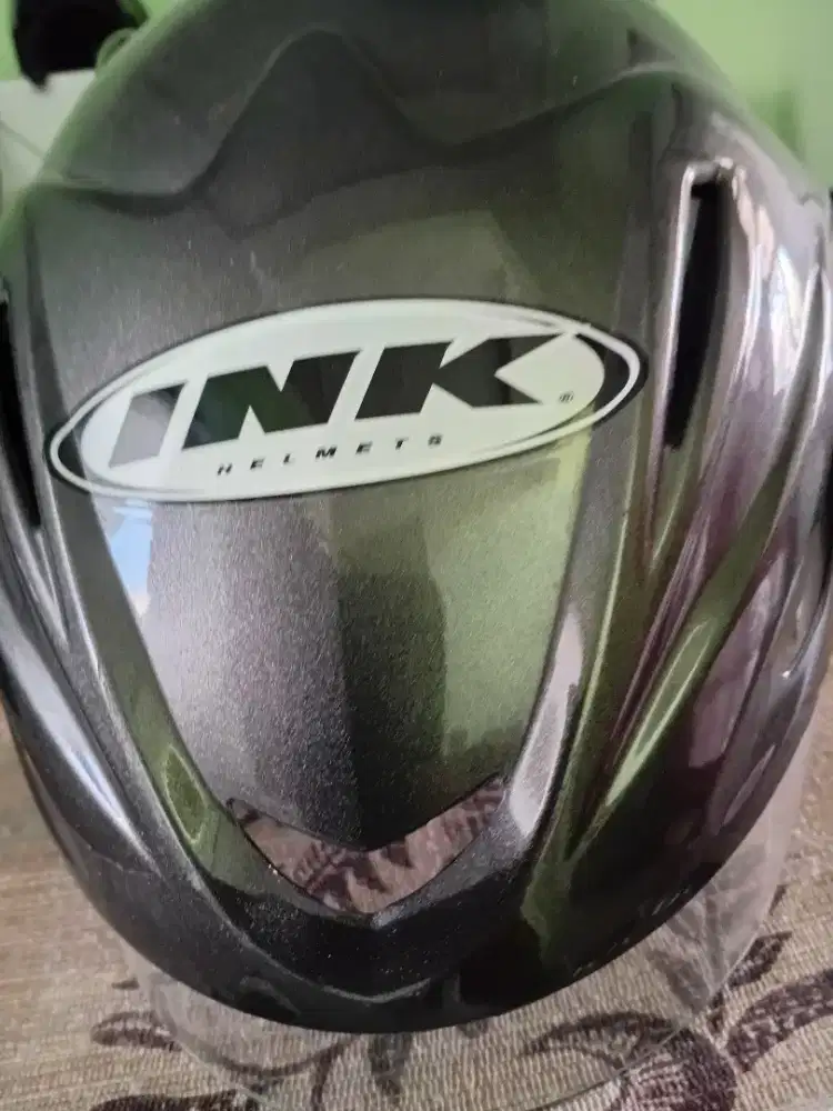 Helm INK Ori ( bekas seperti baru)