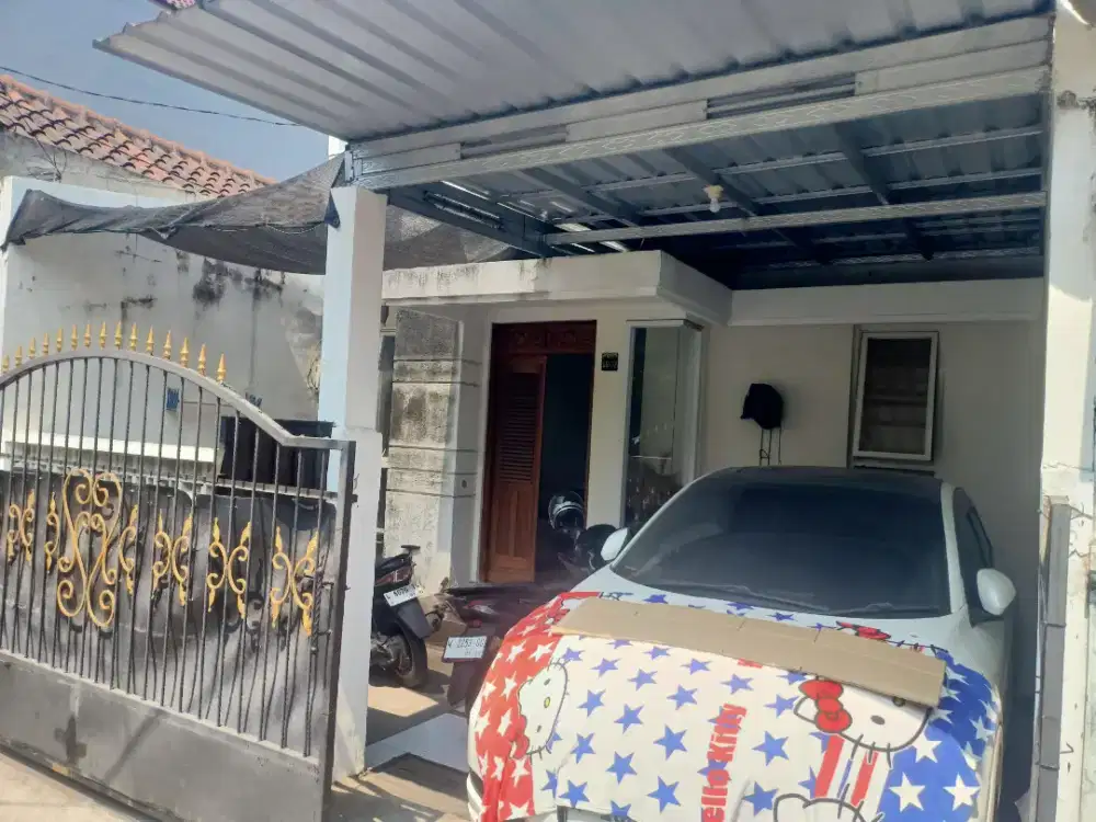 RUMAH LUAS MURAH PRESTISE ISTIMEWAH (nego sopan/ nego halus)