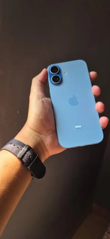 IPHONE 17 256 IBOX ISTIMEWA