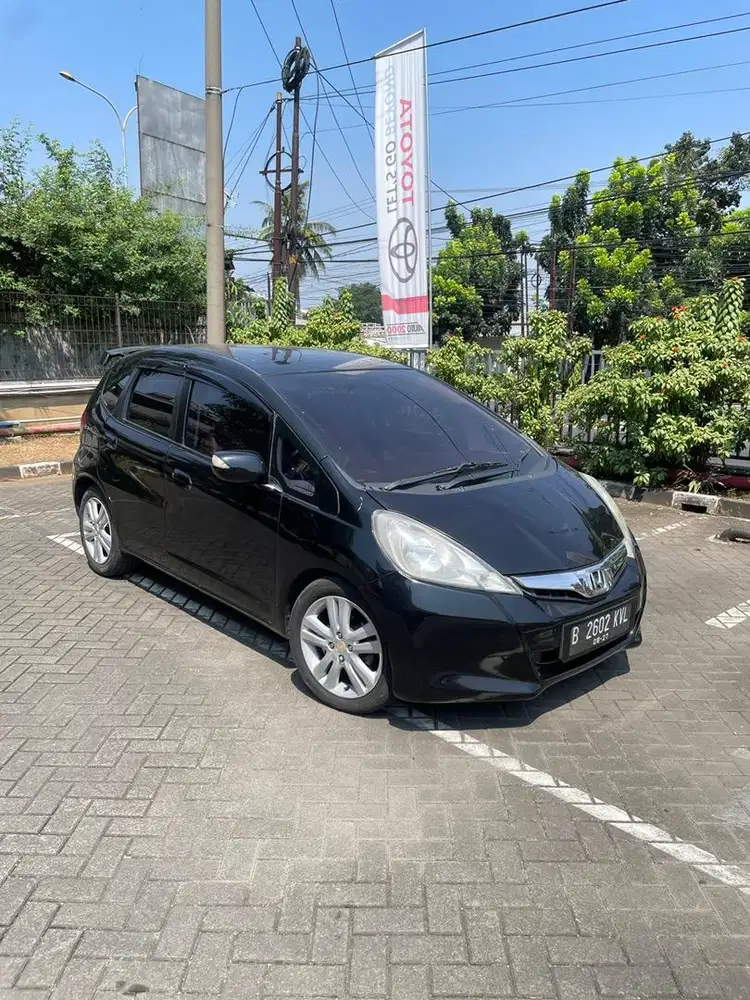 Honda Jazz 2013 Bensin