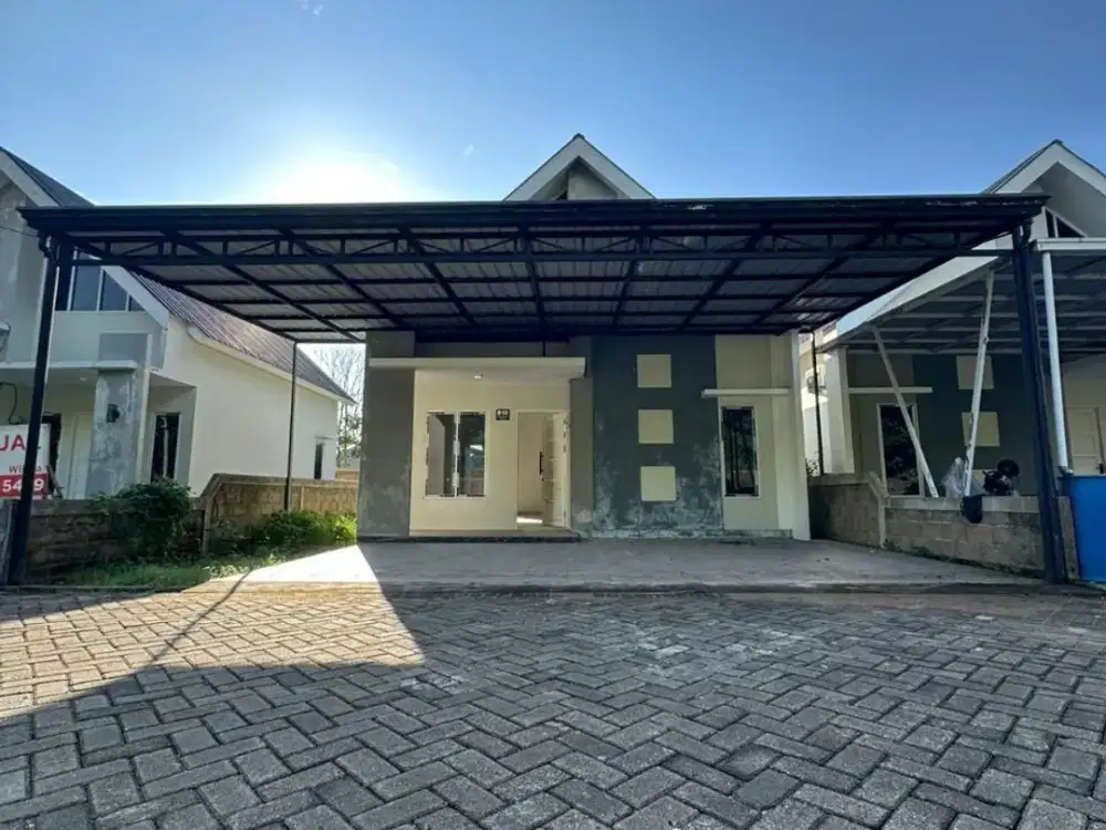 Rumah Kuburaya Jl. Karya Komp. Karya Symphony