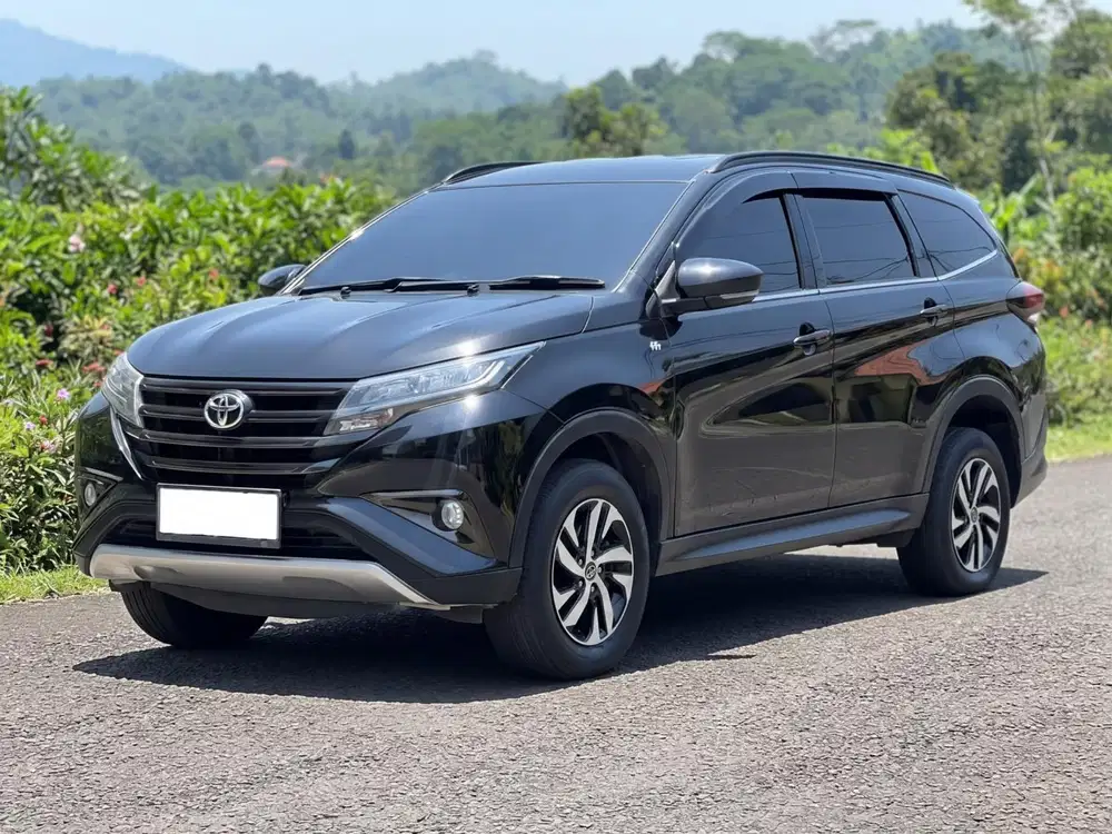 Toyota Rush 1.5 G At 2021 km +/- 94.000