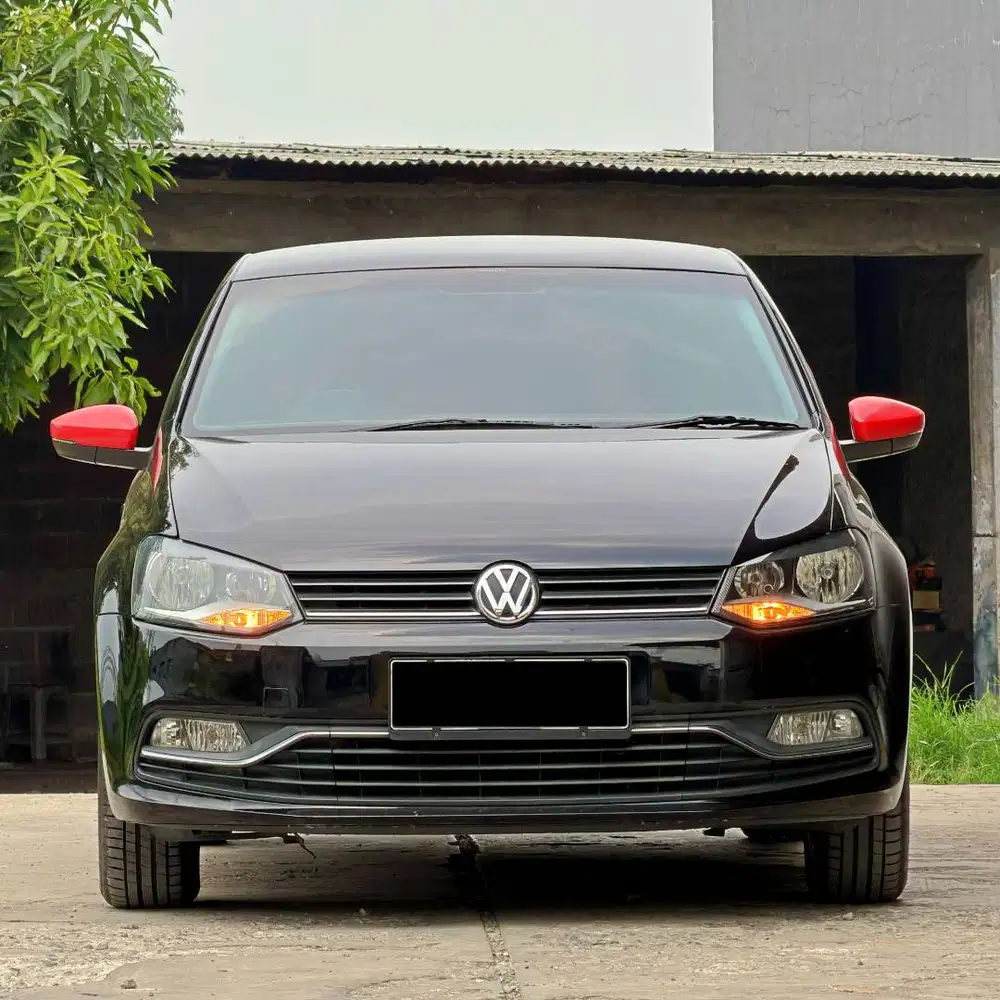 [60.000KM FULL SERVICE RECORD VW] VW POLO 1.2 TSI 2016