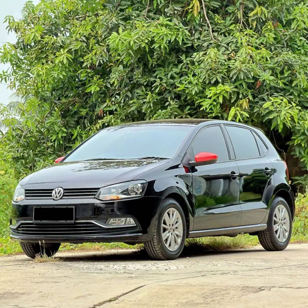 [60.000KM FULL SERVICE RECORD VW] VW POLO 1.2 TSI 2016