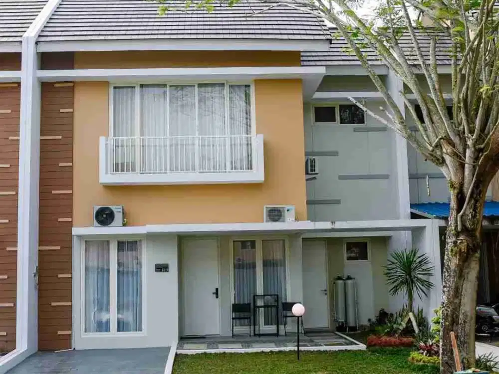Rumah cantik minimalis Furnish di batakan village siap Huni
