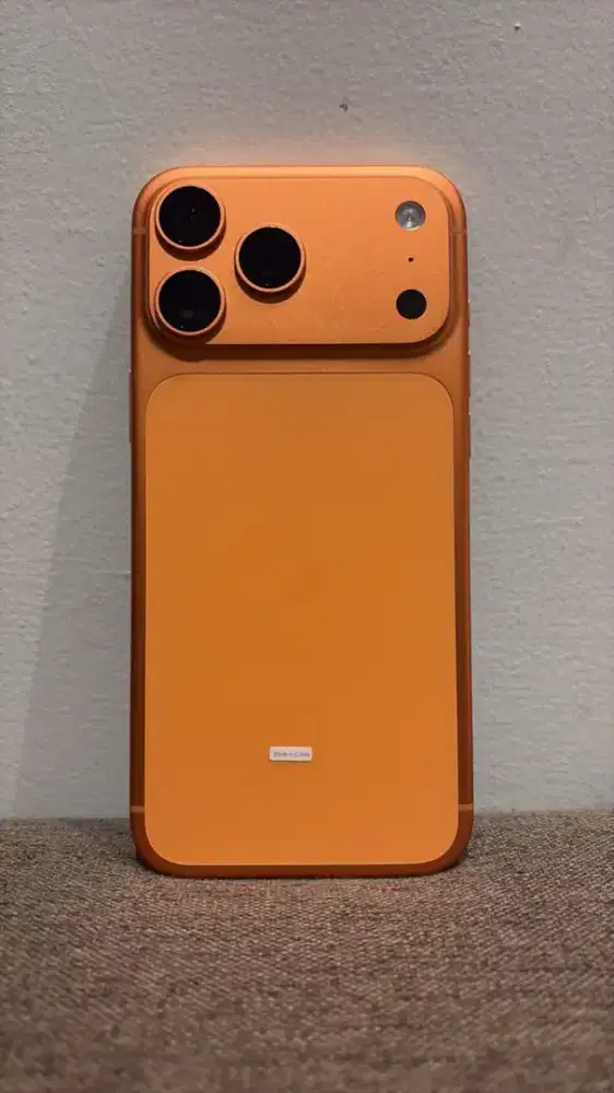 17pm Orange 256gb