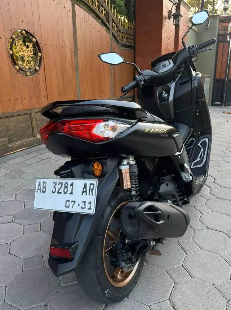 Jual Yamaha NMax AB Th 2021