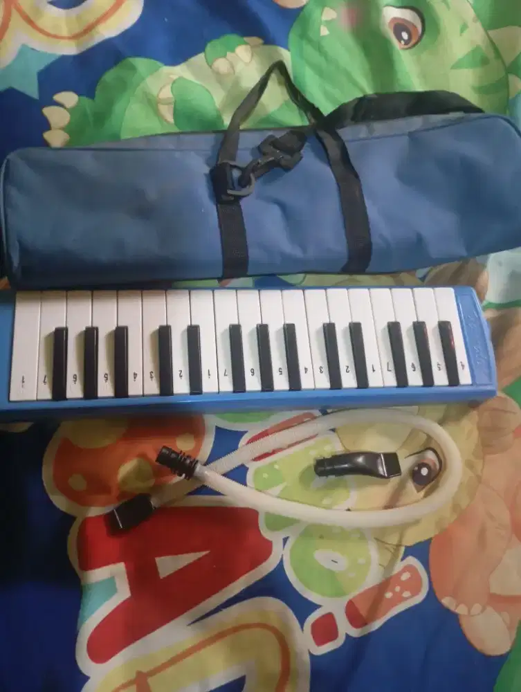 Alat musik pianika