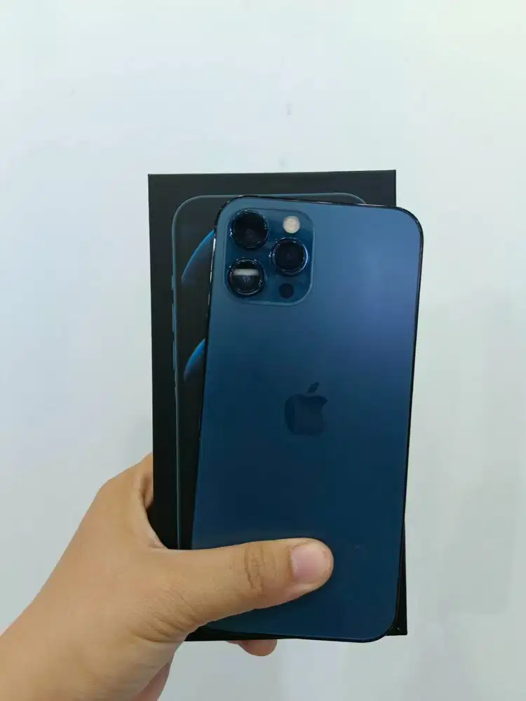 IPHONE 12 PRO MAX 256GB SECOND INTER